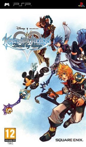 Imagen de Kingdom Hearts: Birth by Sleep